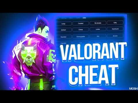 VALORANT HACK | VALORANT CHEAT DOWNLOAD PC | AIMBOT & ESP & WALLHACK | UNDETECTED