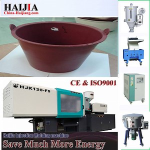 [Hot Item] Plastic Flower Pot Making Machine