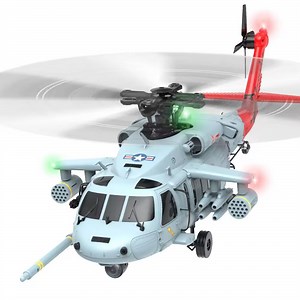 [Hot Item] F09-H 6CH 6 Eksen Jiroskoplu RC Helikopter Modeli 1: 47 Ölçekli Akıllı GPS Kanatsız Simülasyon Helikopteri RC Uçak Hobi Oyuncağı RC Uçak Çocuk Oyuncağı Hediye için