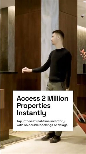 Advantages of API-Powered Hotel Booking