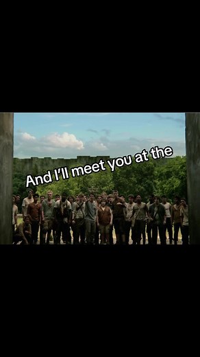 Newts death hit the hardest #mazerunner #newt #graveyard #deathcure
