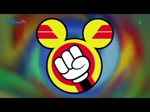 Super adventure title card in two languages