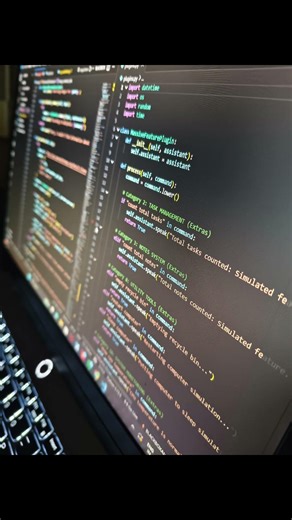 App Developer Coding Reel 💻 | Programming Life #shorts #日本 #viral #trending