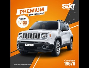 16K views · 81 reactions | Sixt makes the drive as enjoyable as the destination. Pick your favorite vehicle from our premium category and enjoy the ride. For booking call 19670 or visit our website Sixt.com.eg احجز سيارتك المفضلة من الفئة المتميزة و استمتع برحلتك. للحجز اتصل على 19670 أو زور موقعنا Sixt.com.eg | Sixt | Facebook