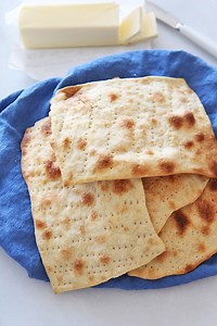 How To Make Matzah At Home