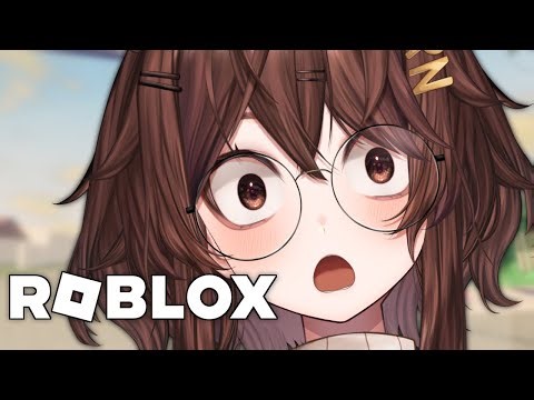 【ROBLOX】 MORE ROBLOX?!!!!!