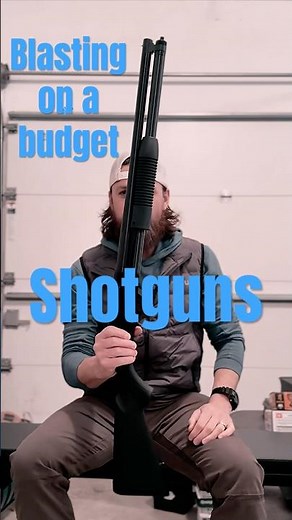 Cheap Shotgun That Actually Works? Maverick 88 Breakdown #Shotguns #GunReview