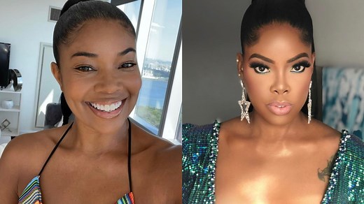 ‘Really Thought This Was Juju’: Gabrielle Union’s Big Chop Moment Is Met with Fans Confusing the Actress with Former ‘LHH’ Star Juju Castaneda