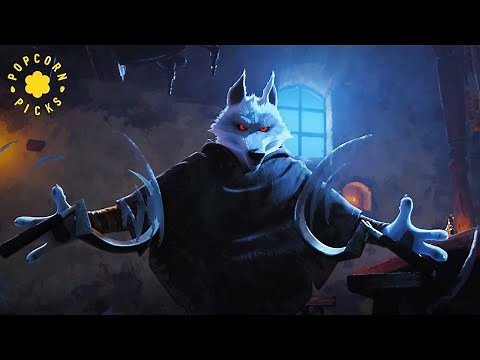 Puss Meets Death | Puss in Boots: The Last Wish