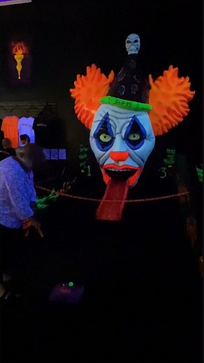 1.8K views | Monster Mini Golf is a spooktacular time! Complete with glow-in-the-dark mini golf, arcade games, laser maze, VR, arcade games, and more - you definitely want to add this to your list of indoor fun! Learn more about this scary good time: https://bit.ly/3VX39nx | Visit Frisco, TX | Facebook