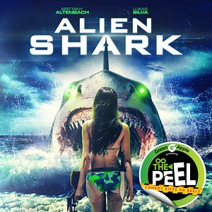 🦈 What are people saying about "Alien Shark"? By now, you've undoubtedly seen the latest GreenApple hit movie, "Alien Shark," but have you heard about the special edition with comedy riff track? "Alien Shark, The Peel" is sure to add some hilarity to the end of your week; stream it now FREE on the GAGO Youtube channel: https://ow.ly/5WNZ50Q8AE1 🍏 Watch the original movie here: https://ow.ly/5xlZ50Q8AE0 #GreenAppleEntertainment #GAGO #ThePeel #AlwaysFreshAlwaysFree #FreeYoutubeMovies #Spoof #Ho
