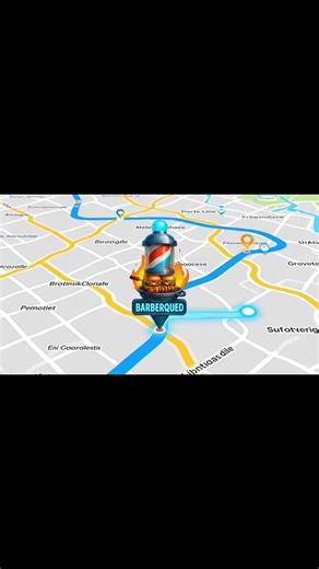 Mobile barbering in less than 60 seconds client facing! #barber #barbershop #barbershopconnect #barbers #barberlife