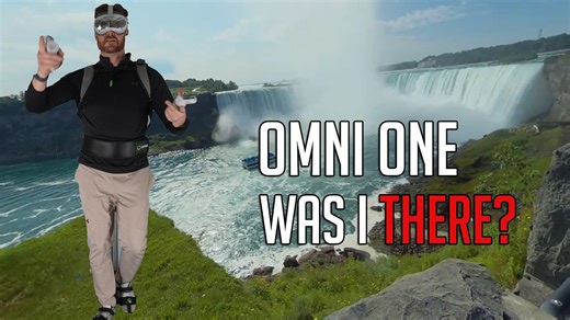 New Omni Game! Treks! Where Did I Go?