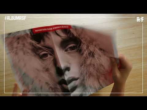 #AlbumRSF - David Bailey, l’art du portrait et de la photographie de mode