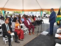 34 driving instructors certified by Island Traffic Authority