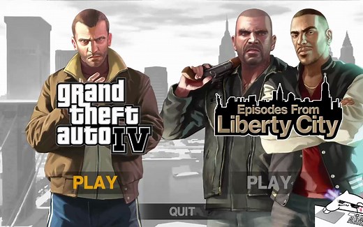 【GTA IV】 限制帧率为30FPS的方法