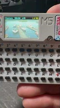 CCTV on the Cardputer #hacker #cardputer #flipperzero