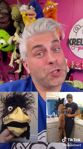 DIY Puppet Making Challenge: Create Your Own Muppet