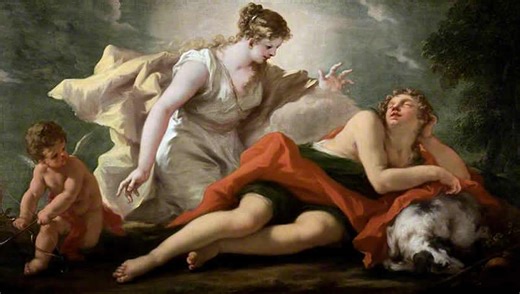 Endymion and Selene: An Ancient Greek Love Story of Eternal Beauty and Its Price - GreekReporter.com