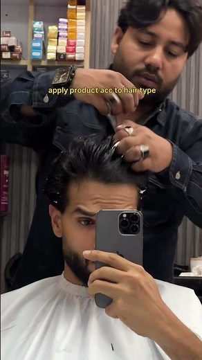 Karan Aujla Beard & Hairstyle