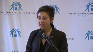 New homeless shelter for men opens in St. Louis