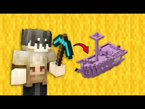 Minecraft Mod: Auto-Generate Ancient Structures with Any Pickaxe!