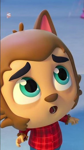 Música de Família de Halloween #Shorts #Music #Kids #Cartoon #HalloweenFamily #Halloween