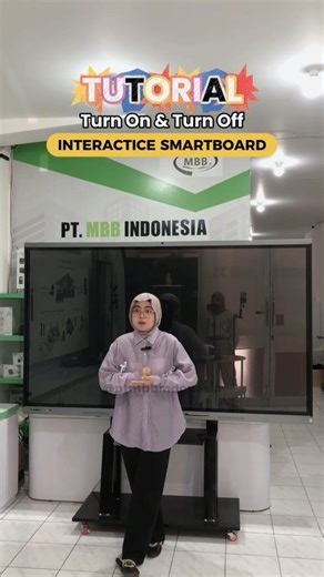 Interactive Whiteboard Indonesia on Instagram: "supaya makin jelas, simak cara lengkapnya di bawah ini ya sobat. Semoga membantu!😉 . Buat kalian yang belum upgrade ke teknologi digital dengan Interactive Smartboard, buruan beralih sekarang juga ya! . Untuk pemesanan dan pertanyaan detail terkait interactive smartboard bisa langsung DM Ya sobatt🖖🏻😁 . #SmartClassroom #InteractiveBoard #PembelajaranDigital #smartboardindonesia"