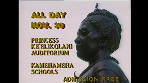 Ho‘okū‘oko‘a 1985 - Part Two