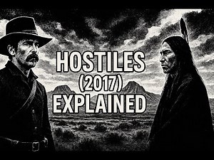 Hostiles (2017) Explained | Full Recap & Analysis | Western of Redemption and Survival