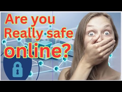 You Think You’re Safe Online — You’re Not | Channel Introduction 🚨