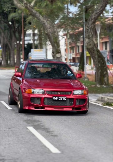 Proton Wira Evolution: A Look at Malaysia's Iconic Car