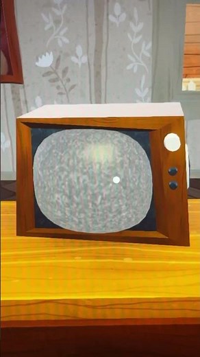 Hello Neighbor TV Sound (Act 3) #helloneighbor