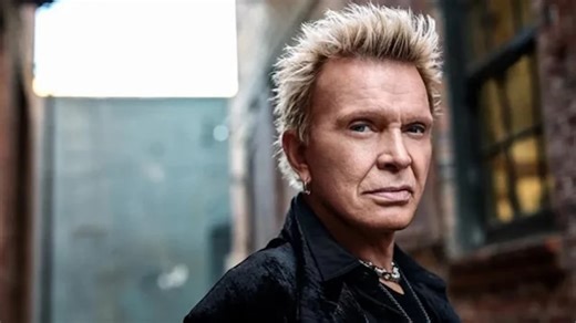 Official Billy Idol Doc 'Billy Idol Should Be Dead' to Get 2026 Theatrical Release
