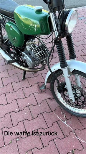 Simson S51 Tuning: Optimize Your Ride