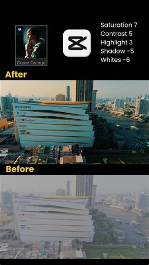 Cinematic Color Grading Before & After | Professional Video Editing