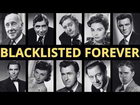 From Icons to Outcasts: 11 Old British Actors Who Were Literally DELETED From Hollywood!