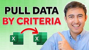 I mastered Excel: pull data like a pro! 📊