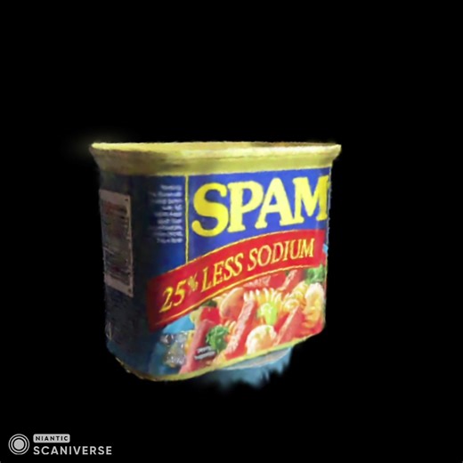 Eddie Almanza (@eddiealmanza)’s videos with Spam Song - Edit - Monty Python