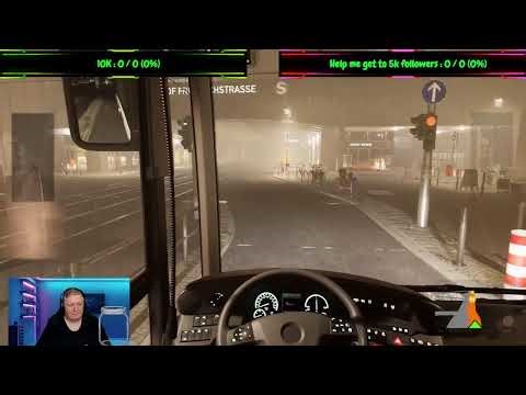 the bus