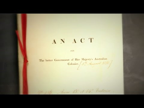 Why does Australia have a constitution?