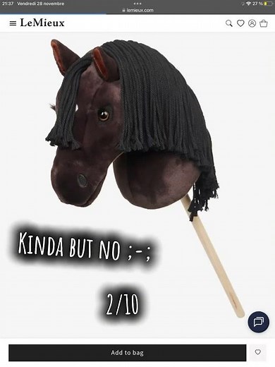 Rating lemieux hobby horses !