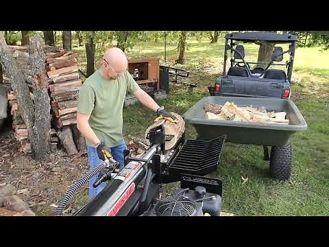 4 Way Log Splitter Wedge 18840