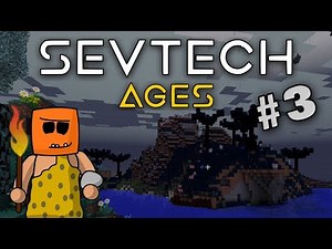 Minecraft - The Darklands - SevTech Ages #3