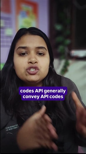 Tech Tales 🎙️ on Instagram: "Stop guessing API errors ❌ API response codes explained in 30 seconds 👇 Save this for later 💾 #APICodes #BackendDeveloper #SystemDesign #WebDevelopment #SoftwareEngineer"