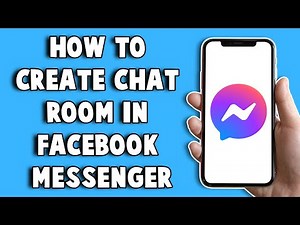 How To Create Chat Room In Facebook Messenger 2025