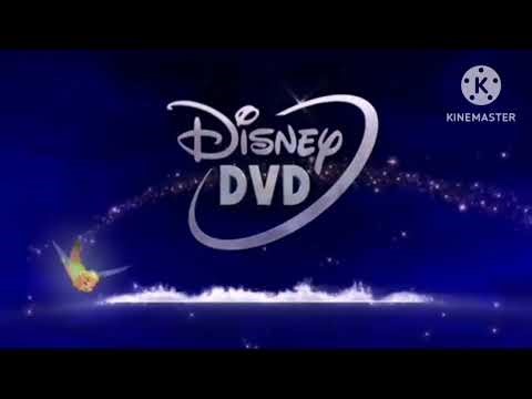 Disney DVD Logo (2007-2014)