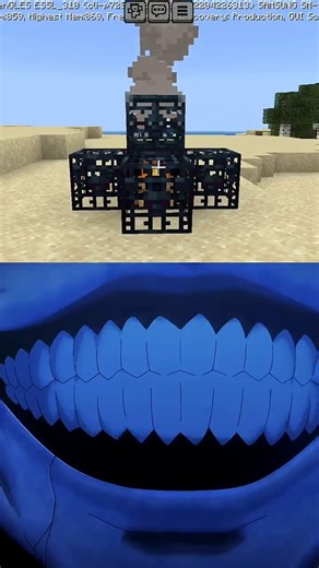 minecraft hack you didn't know #minecraft #minecraft2025 #minecraftbestbuild #minecraftshorts