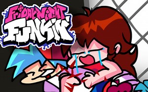 【FNF】又一个刀子mod？再见了bf...... Goodbye world