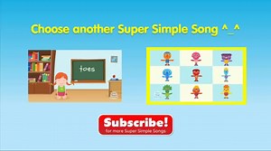 A great song that you can adapt to lots of other vocabulary. Your children can tell you what to point to next! | Kids Club English